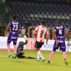 Leonel: “Junior nos superó en los duelos, le dimos ventajas”