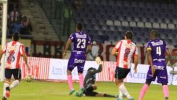 El DIM tiene un calendario difícil para clasificar