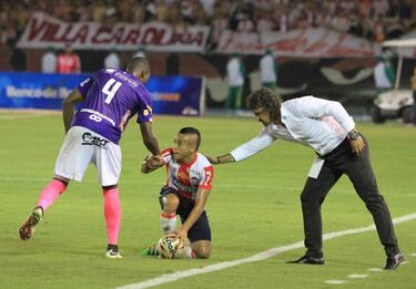 Leonel: El DIM anuló la conexión Jarlan-Aguirre