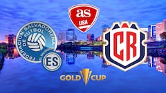 El Salvador vs Costa Rica: times, how to watch on TV, stream online, 2023 CONCACAF Gold Cup
