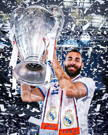 ¡ El mejor club del mundo cumple hoy 123 años ! Hala Madrid.