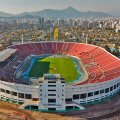 Chile promete un estadio para 60 mil personas: esto se sabe del megaproyecto