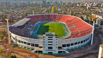 Chile promete un estadio para 60 mil personas: esto se sabe del megaproyecto