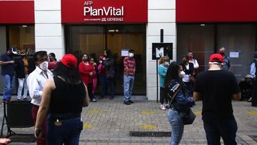 Segundo retiro 10% AFP: cuándo podrían llegar los pagos y fechas clave