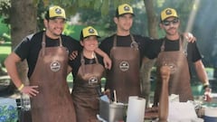 La Liga del Asado entra en su recta final ¡Revisa los cuartos!