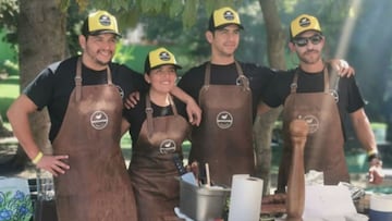 La Liga del Asado entra en su recta final ¡Revisa los cuartos!