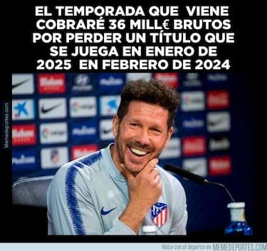 Las memes inundan las redes tras la polémica en Mestalla