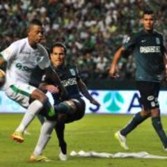 Millos vs. Envigado y Nacional vs. Cali en los cuartos de final