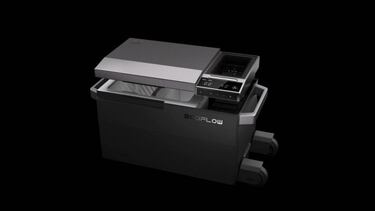 Esta nevera portátil es capaz de hacer cubitos de hielo en 15 minutos