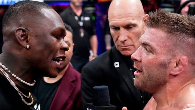 Los premios que ganarán los peleadores del UFC 305: ¿cuánto dinero se llevan por combate?