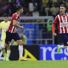 ¡Otra vez el ‘Chicote’! Así descontó Calderón, vence de nuevo a Ochoa