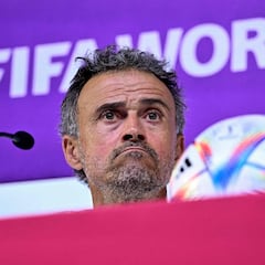 “Ojalá nos crucemos con Brasil porque hay que ganar a los mejores”