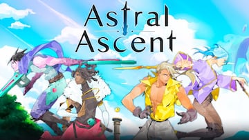 Astral Ascent inicia su KickStarter; así es lo nuevo de los autores de Dark Devotion