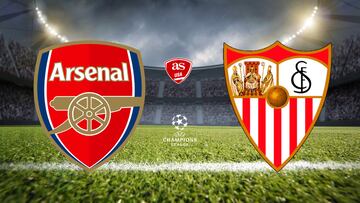 Find out how to watch Arsenal host Sevilla at the Emirates Stadium, on matchday four of the 2023/24 Champions League group stage.