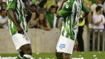 Emaná enseña al Betis el camino a la Liga BBVA ganando al líder