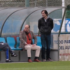 Vázquez: “Lo más normal sería dar el año por perdido”