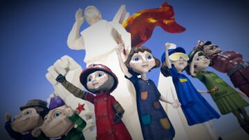 Captura de pantalla - The Tomorrow Children (PS4)