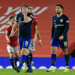 Resumen del Manchester United vs. Southampton de Premier