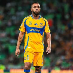 Rafael Carioca ya trabaja al parejo en Tigres; Gignac se mantiene por separado