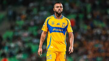 Rafael Carioca ya trabaja al parejo en Tigres; Gignac se mantiene por separado