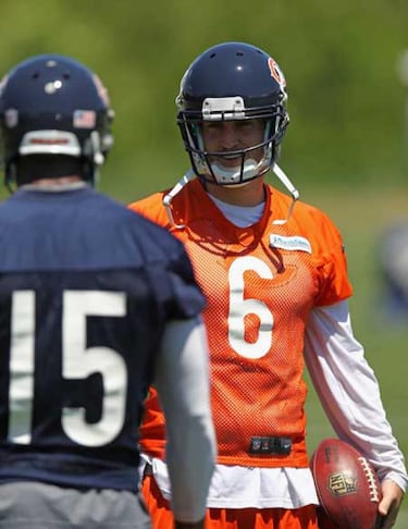 ASÍ LOS VEMOS: Chicago Bears (NFC Norte)