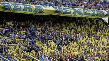 Así recibirá Boca a los hinchas el jueves en La Bombonera