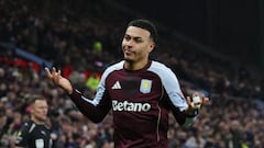 Aston Villa vs Manchester United summary: score, stats, goals and highlights | Premier League 2025/26