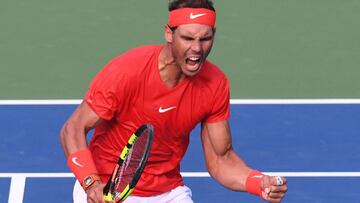 Nadal pone fin al cuento de Tsitsipas y gana su t¨ªtulo 80