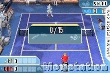 Primeras imágenes y detalles de Top Spin 2 en GBA