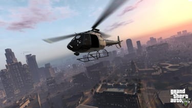 Rockstar no dará más información de Grand Theft Auto V “durante un tiempo”