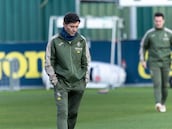Marcelino: “Jugar Liga y Champions nos ha supuesto un cansancio físico y mental”
