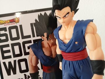 Gohan Ultimate y Majin Vegeta de 'Dragon Ball' por Banpresto