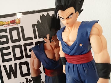 Gohan Ultimate y Majin Vegeta dan auténtico miedo en dos desafiantes figuras de ‘Dragon Ball’