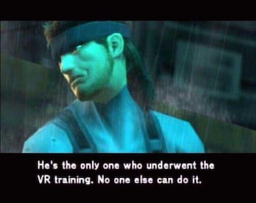 Metal Gear Solid 2: Sons of Liberty (PlayStation 2)