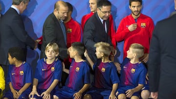 La prioridad de Pep Segura en la búsqueda de nuevos talentos