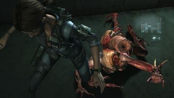 Captura de pantalla - Resident Evil: Revelations (360)