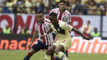 América lanza promoción para el Clásico Nacional contra Chivas