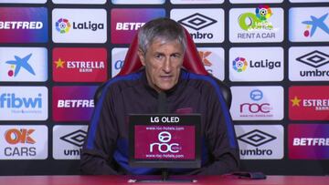 "Hemos visto muchas cosas de lo que queríamos..."