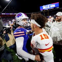 Patrick Mahomes breaks silence after Chiefs lose unbeaten streak to Bills