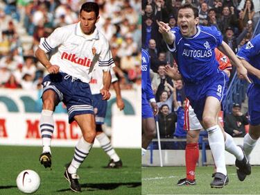  El uruguayo llegó a Londres como un semi desconocido en las islas británicas, procedente del Real Zaragoza, como destaca la BBC, pero no tardó en abrirse paso gracias a su intensidad y llegada desde segunda línea. 49 goles en 144 partidos son buena muestra de ese potencial ofensivo del que hacía gala en un fútbol, el inglés, que le venía como anillo al dedo.