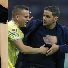 Tienda de ropa vende playera “rota” de Nicolás Larcamón