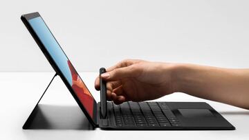 La nueva Microsoft Surface Pro X podría llegar en octubre