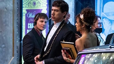 La primera imagen de ‘Megalopolis’ muestra a Coppola despidiéndose del cine más ambicioso que nunca