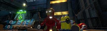 Captura de pantalla - LEGO Marvel Super Heroes (360)