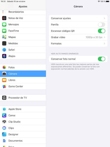 Consigue que tu iPhone recuerde la exposición de tu cámara con este truco