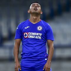 Elías Hernández y Adrián Aldrete son baja en Cruz Azul por COVID-19