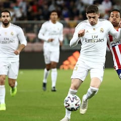 Real Madrid - Atlético: TV, horario y cómo ver hoy LaLiga Santander