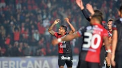 Colón 3-1 River Plate: goles, resumen y resultado
