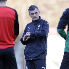 "Será un partido muy intenso e incomodo para nosotros"