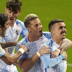 Joaquín Muñoz y su gol al Rayo: “Se me paró el corazón”